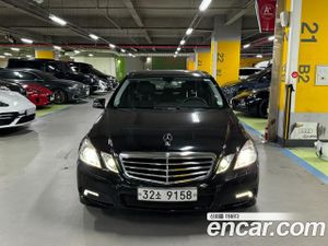 Mercedes-benz E-class E350 4MATIC Avantgarde 2010