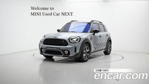 Mini Countryman 2nd Gen ALL4 Untamed Edition 2022