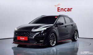Hyundai Kona 2.0 N Gasoline 2.0 2WD 2021