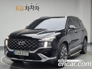 Hyundai Santafe Calligraphy Gasoline 2.5T 4WD 2021