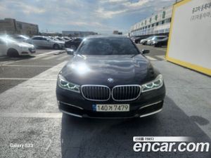 Bmw 7-series 730Ld xDrive 2016