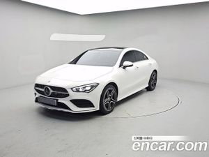 Mercedes-benz Cla-class CLA250 4MATIC 2023