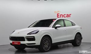 Porsche Cayenne 3.0 Coupe 2021
