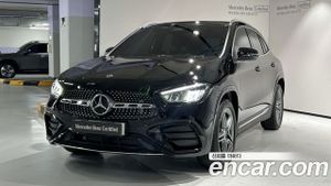 Mercedes-benz Gla-class GLA250 4MATIC 2024
