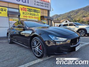 Maserati Ghibli 3rd 3.0 2017