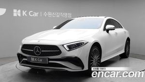 Mercedes-benz Cls-class CLS450 4MATIC 2022