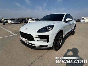 Porsche Macan 95B 2.0 2019