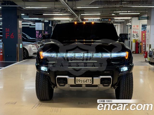 Gmc Hummer ev e4WD 2025