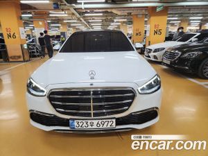 Mercedes-benz S-class S350 d 4MATIC 2025
