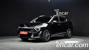 Kia Sportage Nobleless Gasoline 1.6 Turbo 2WD 2021