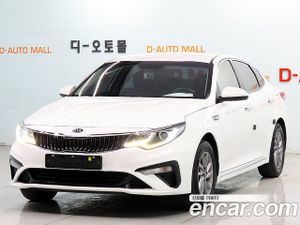 Kia K5 Luxury 2.0 LPI Rental Car 2018