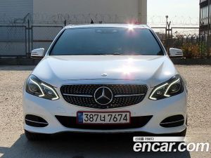 Mercedes-benz E-class E250 BlueTec 4MATIC AV 2015