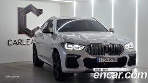 Bmw X6 M50i 2020