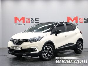 Renault-koreasamsung Qm3 LE 2018