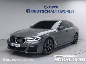 Bmw 5-series 530i M Sport Package 2021