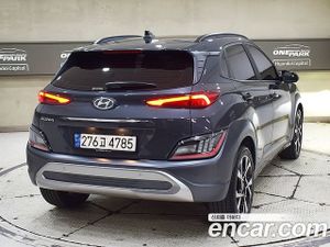 Hyundai Kona Inspiration Gasoline 1.6 Turbo 2WD 2021