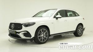 Mercedes-benz Glc-class AMG GLC43 4MATIC 2025