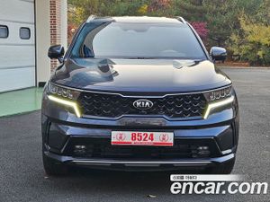 Kia Sorento Noblesse Gasoline 2.5T 2WD 2021