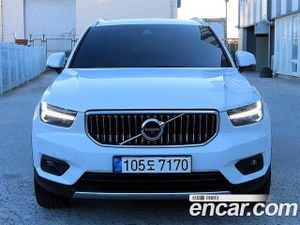 Volvo Xc40 B4 Inscription 2022