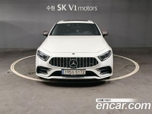 Mercedes-benz Cls-class AMG CLS53 4MATIC+ Edition1 2019