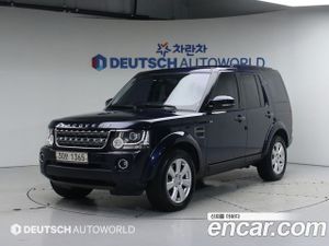 Land rover Discovery 3.0 SDV6 SE 2015