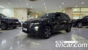 Hyundai Tucson Inspiration N Line 2WD 2022