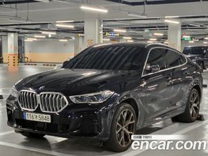 Bmw X6 xDrive40i M Sport 2023