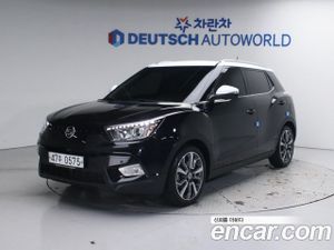 Kg_mobility_ssangyong Tiboli HI-DLX LX 2WD 2016