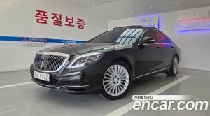 Mercedes-benz S-class S350 d 4MATIC 2015
