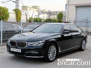 Bmw 7-series 730Ld xDrive M Sport 2018