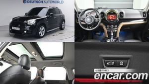 Mini Countryman 2nd Standard 2018
