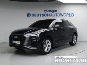 Audi Q8 45 TDI Quattro Premium 2021