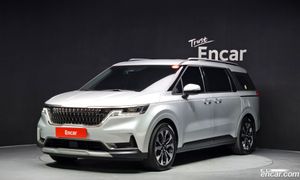 Kia Canival 7-Seater Signature 2022