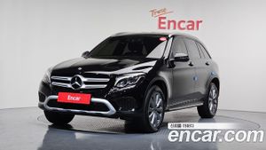 Mercedes-benz Glc-class GLC350e 4MATIC 2018