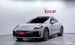 Porsche Panamera 2.9 AWD E-Hybrid 2024