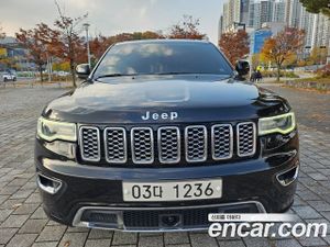 Jeep Cherokee WK2 3.0 Diesel Overland 2017