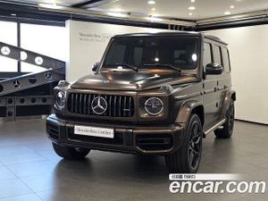 Mercedes-benz G-class AMG G63 heritaG Edition 2023