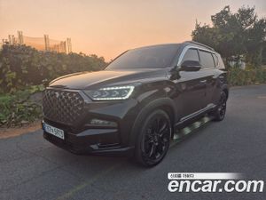 Kg_mobility_ssangyong Rexton The Black Diesel 2.2 4WD 2023