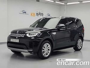 Land rover Discovery 3.0 TD6 HSE 2018