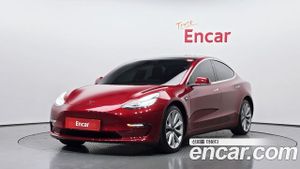 Tesla Model 3 Long Range 2020