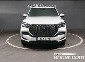 Kg_mobility_ssangyong Rexton The Black Diesel 2.2 4WD 2021