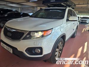 Kia Sorento Premium Diesel 2.2 4WD TLX 2012