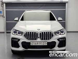 Bmw X6 xDrive40i M Sport 2021