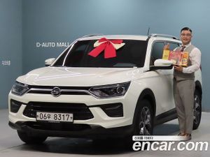 Kg_mobility_ssangyong Korando Diesel 1.6 2WD Delight 2019