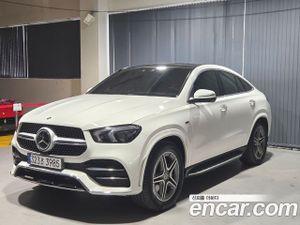 Mercedes-benz Gle-class GLE350e 4MATIC Coupe 2021