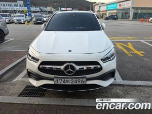 Mercedes-benz Gla-class GLA250 4MATIC 2020