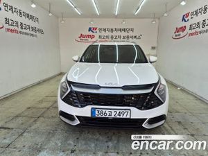 Kia Sportage Prestige Gasoline 1.6 Turbo 2WD 2022