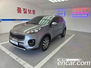 Kia Sportage Diesel 2WD Noblesse 2016