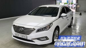 Hyundai Sonata LPI Premium 2014