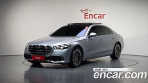 Mercedes-benz S-class S450L 4MATIC 2021